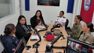 Las Mujeres Militares en las Fuerzas Armadas Líderes con un Rol Impecable 6