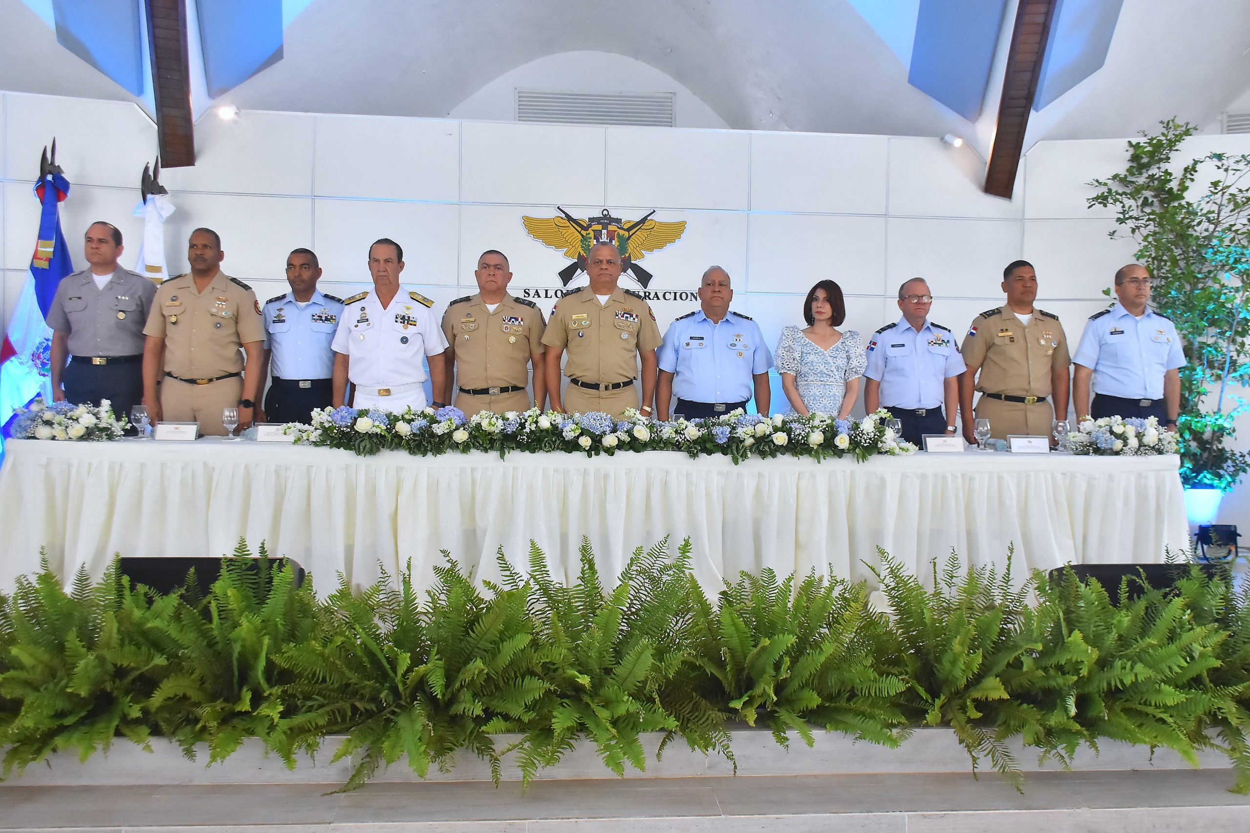 Escuelas Vocacionales del Ministerio de Defensa celebran 59 aniversario de fundación 1