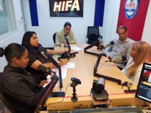 BANSAHEFA garantiza sangre segura y reservas estratégicas para salvar vidas en el país 3