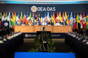 Ministro de Defensa participa en la VIII Reunión de Ministros de Seguridad Pública de las Américas 4