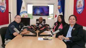 Vocero de la Policía Nacional destaca la importancia de las redes sociales para la comunicación actual 1