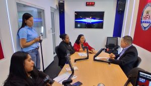Experto destaca rol que juega la educación en la formación y el liderazgo de jóvenes 12