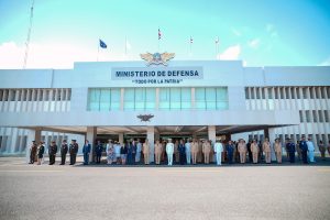 Ministerio de Defensa conmemora Independencia de Centroamérica y, como parte de la CFAC, condecora a 44 militares dominicanos 19
