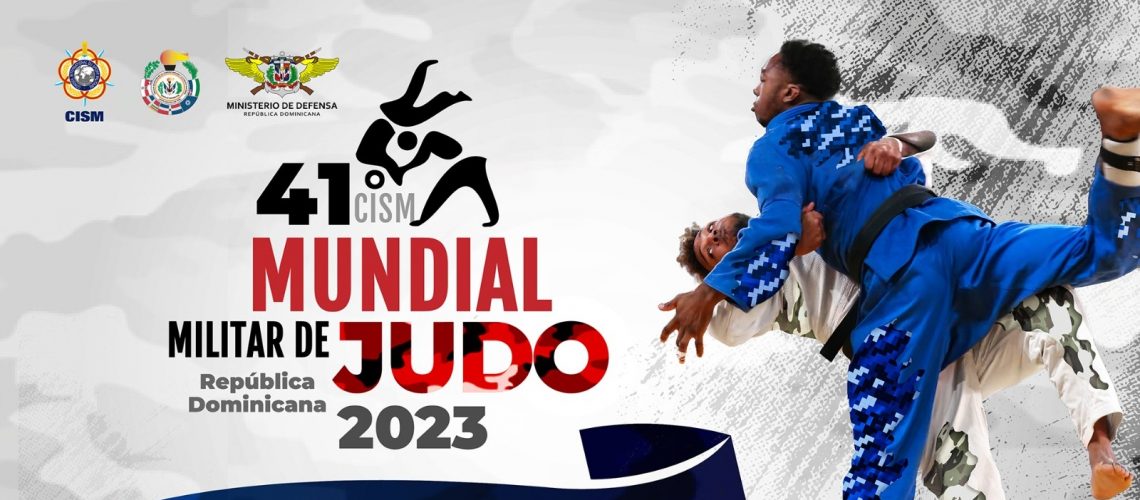 41º Campeonato Mundial de Judo Militar 1