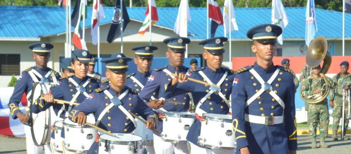 Academia Aérea gana XXVI Juegos Deportivos de Cadetes y Guardiamarinas 2023, ministro de Defensa clausura evento 6