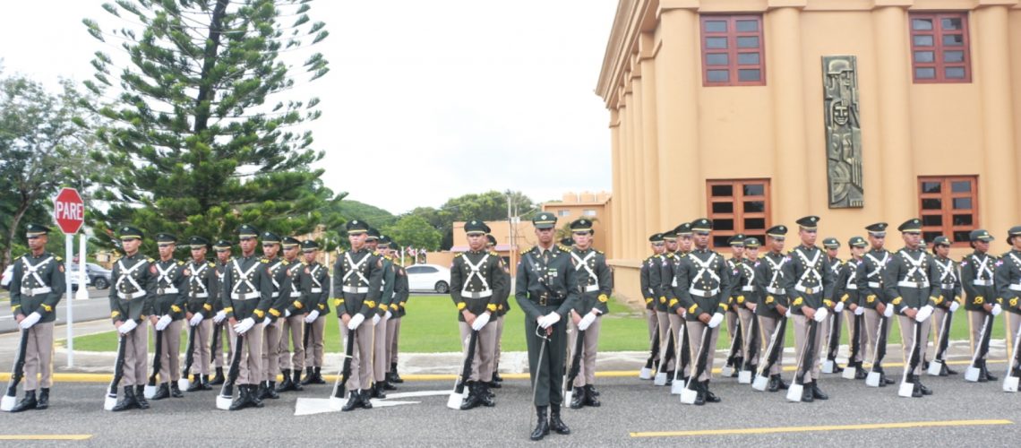 Academia Batalla de las Carreras del Ejército gana Juegos Deportivos Cadetes y Guardiamarinas 5