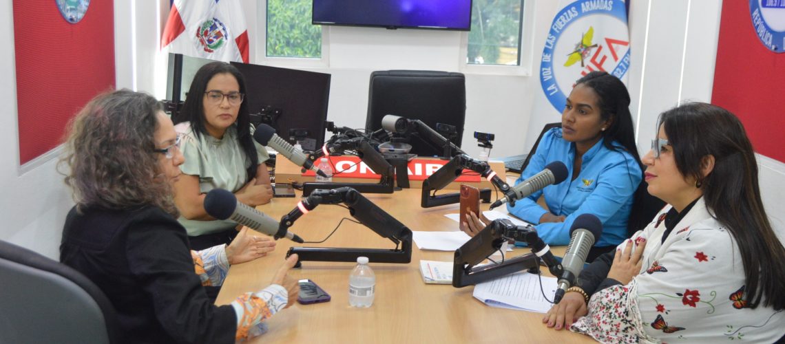Anuncian 2do. Foro de mujeres periodistas dominicanas en la Zona Colonial 5