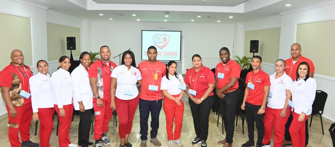 BANSAHEFA inicia jornada en empresas privadas para promover la donación de sangre 3