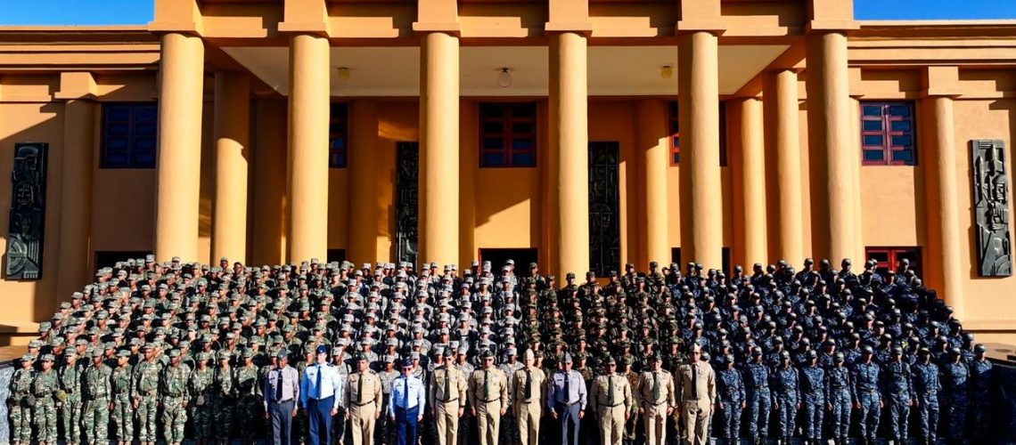 Cadetes y Guardiamarinas inician ciclo de un año común en la Academia “Batalla de las Carreras” del Ejército 1