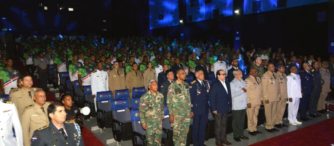 Concluyen con éxito LIII Juegos Deportivos de las Fuerzas Armadas y la Policía Nacional 2024 1