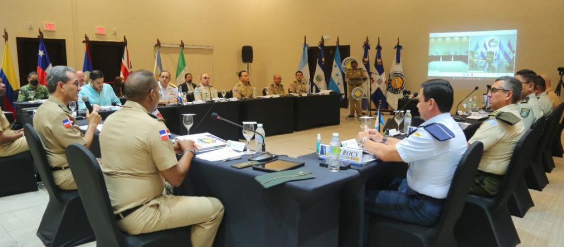Consejo-Superior-de-la-Conferencia-de-Fuerzas-Armadas-Centroamericanas-inicia-hoy-reunion-en-Punta-Cana-1