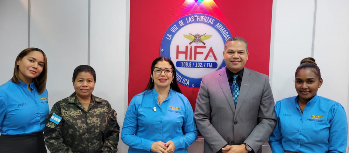 Cursantes de Derechos Humanos en FF. AA. valoran nuevos enfoques para la defensa y seguridad nacional 1