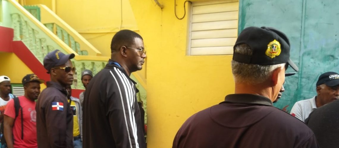 Desmantelan hotel centro de acopio de haitianos en Elías Piña, CESFronT detiene 72 indocumentados 2