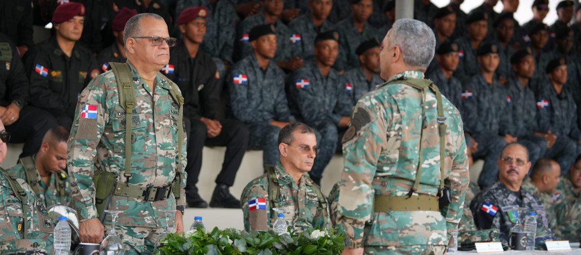 Ejército gana el Primer lugar en Competencia Nacional Fuerzas Especiales FF.AA. y P.N. 2024 realizada en Sierra Prieta 39