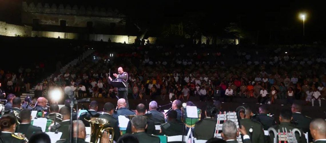 El Concierto Patriótico denominado “Dominicana es mi Patria” 9