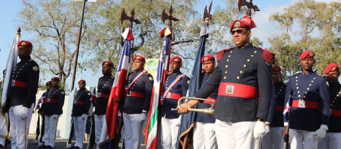 En Azua inician actos por conmemoración 179 Aniversario Batalla 19 de Marzo 11