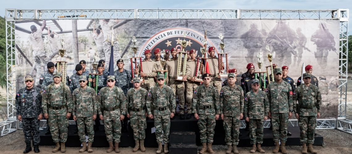 En Sierra Prieta concluye Competencia Nacional Fuerzas Especiales FF.AA. y P.N. 2024 7