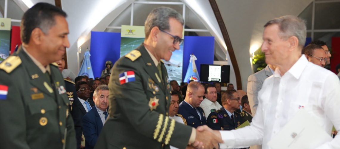 En Simposio del INSUDE el Canciller Roberto Álvarez señala “En RD respetamos los DDHH en defensa de la vida y la dignidad de toda persona” 4