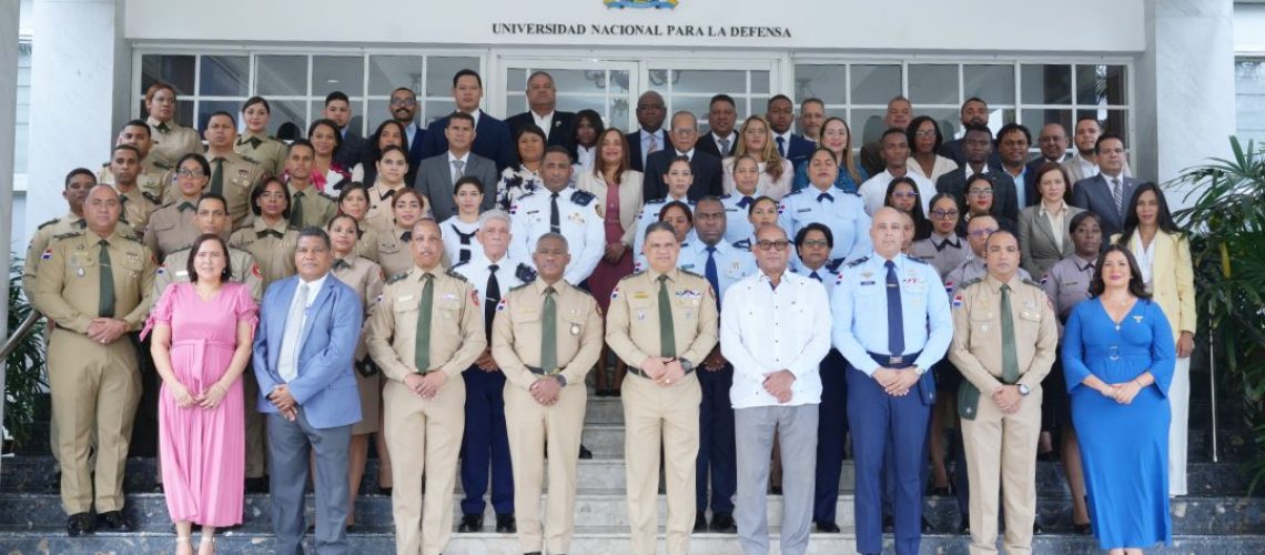En el Ministerio de Defensa culmina con éxito II Diplomado de Comunicación Estratégica para la Defensa y Seguridad Nacional 7