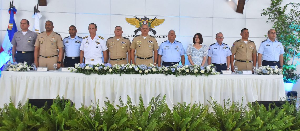 Escuelas Vocacionales del Ministerio de Defensa celebran 59 aniversario de fundación 1