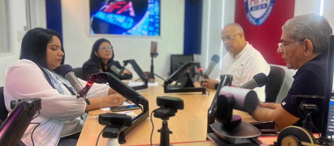Expertos del radio club aficionados destacan el papel de la radiodifusión en la gestión de las emergencias 2
