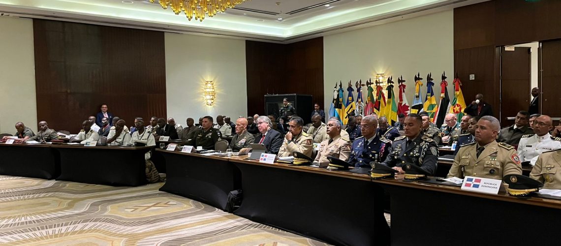 Expertos se reúnen en Santo Domingo en seminario líderes de Fuerzas Especiales “Desestimar capacidades del enemigo en medio de Guerras Híbridas es un error estratégico” 6