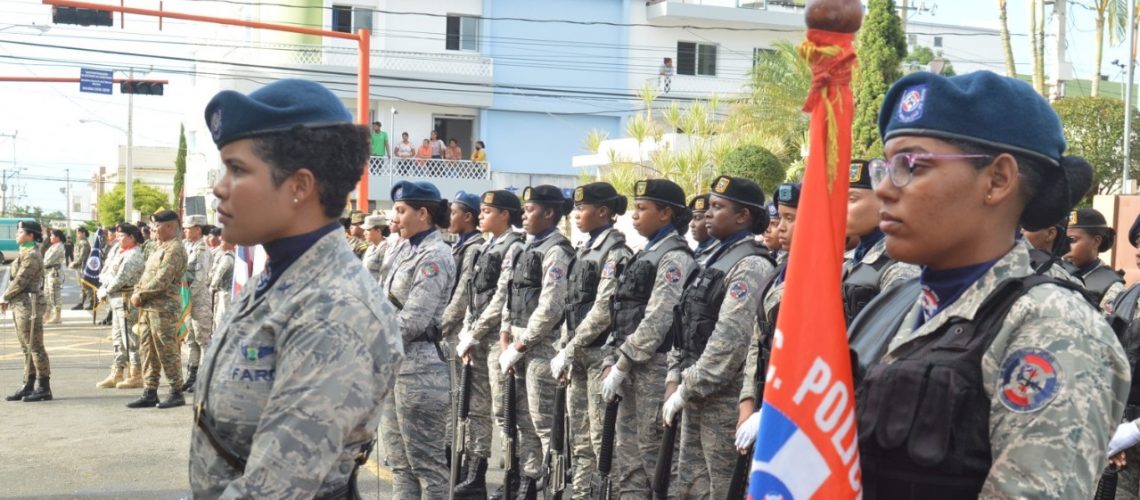 Fuerzas Armadas RD rinden honor y tributo a las Hermanas Mirabal y a Rufino de la Cruz 22