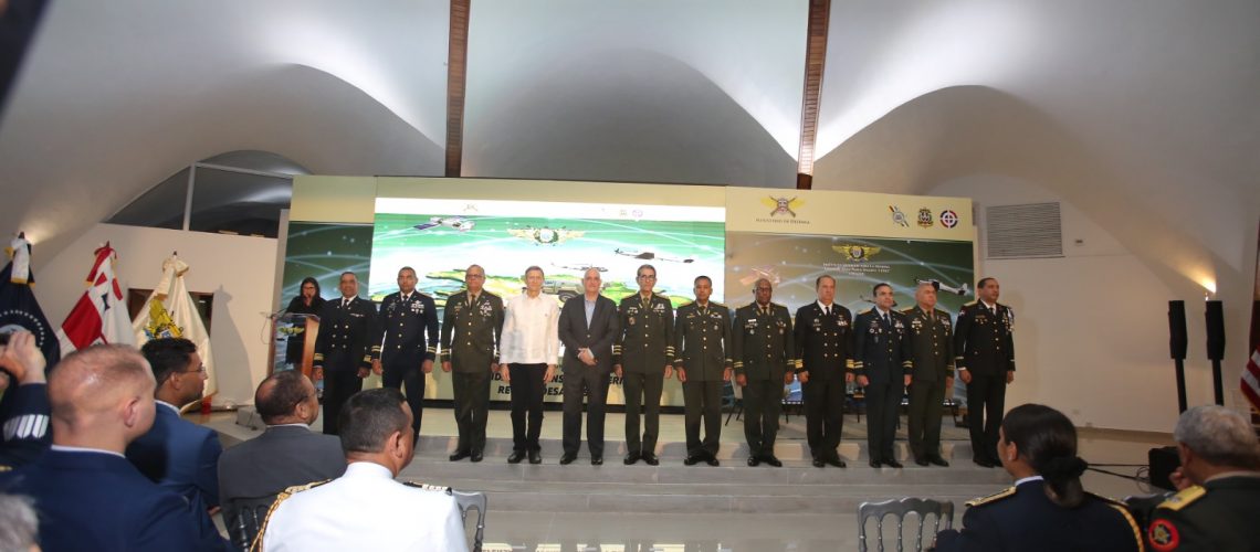 INSUDE inaugura simposio sobre “Seguridad y Defensa Fronteriza Retos y Desafíos” 4