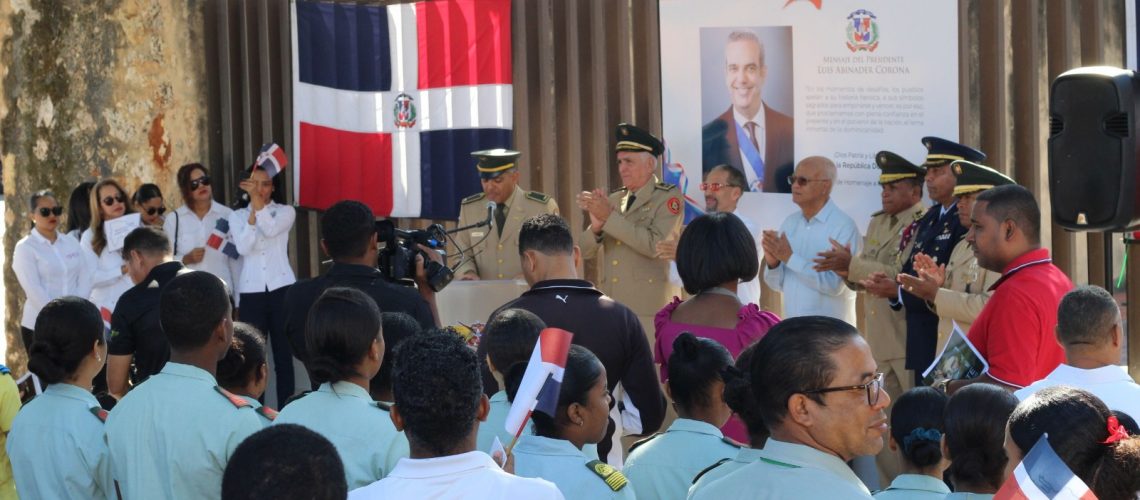 MIDE y Efemérides Patrias presentan exposición República Dominicana Infinita 180 Aniversario Independencia Nacional 4