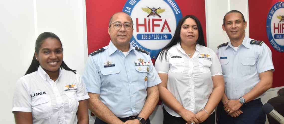 Más de 83 mil jóvenes en RD han sido formados por el Servicio Militar Voluntario 2