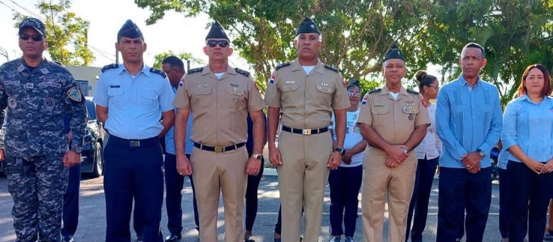 Más de tres mil jóvenes inician programa del Servicio Militar Voluntario de las FF. AA. 5