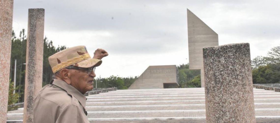 Ministerio de Defensa presenta documental del “Monumento al Grito de Capotillo” 6