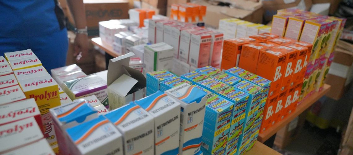 Ministerio de Defensa realiza operativo médico en Duvergé en beneficio de miles de residentes 4