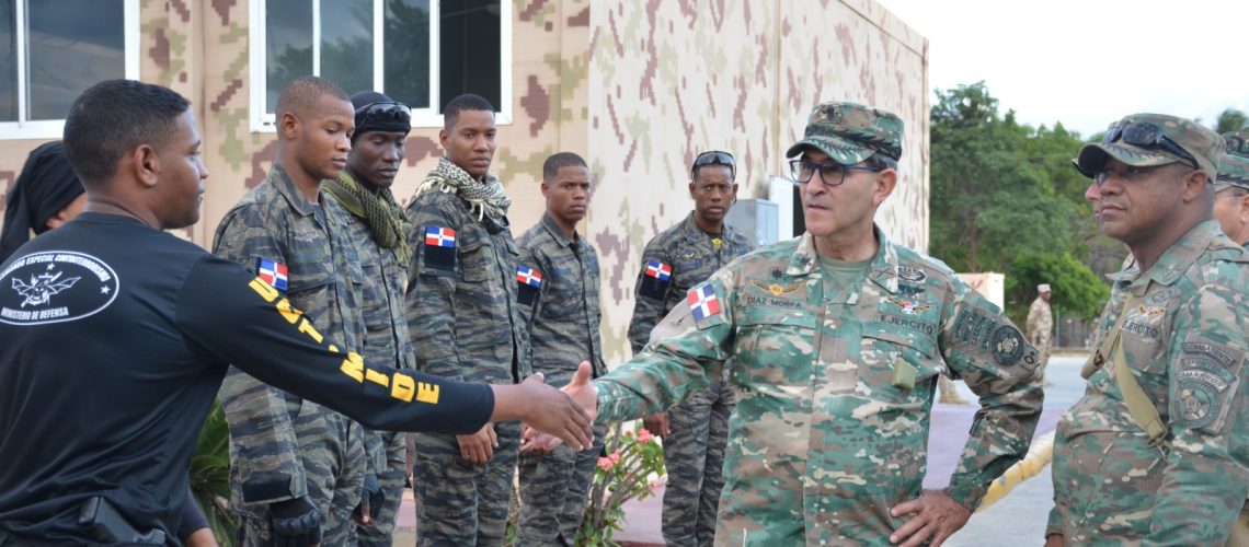 Ministro de Defensa asegura se mantienen estrictas medidas de seguridad en frontera RD-Haití y los mercados binacionales siguen funcionando 4