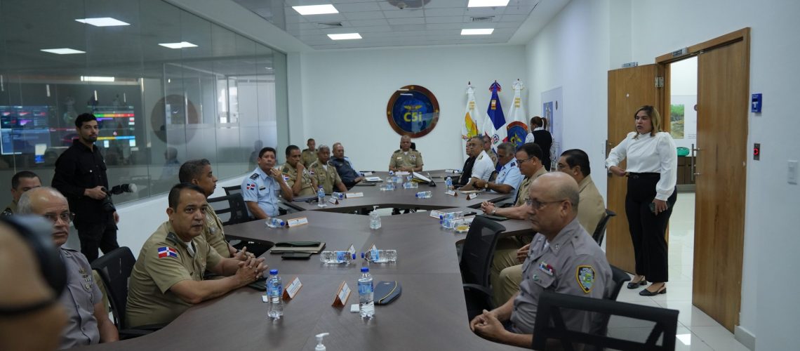 Realizan cambio de mando en el Comando Conjunto Unificado de las F.F.A.AA 10
