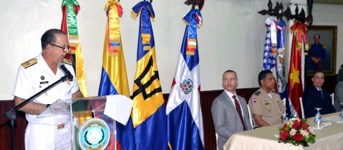 Resaltan capacitaciones en materia de Derechos Humanos desde las FFAA dominicanas 4