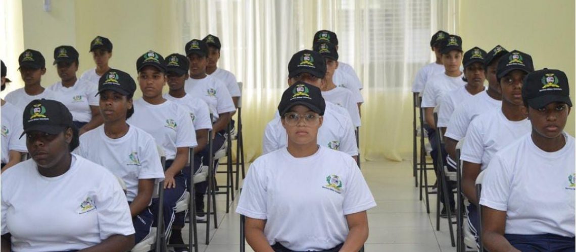 Servicio Militar Voluntario recibe nuevos aspirantes 5