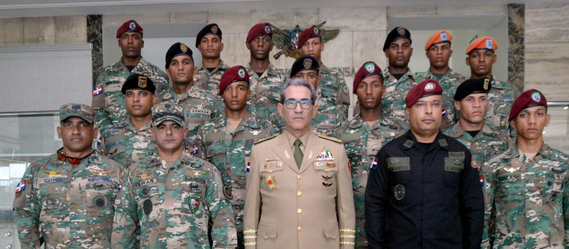 Soldados de la competencia¨ Fuerzas Comando¨ completan curso avanzado de Operaciones Contra Terrorismo 3