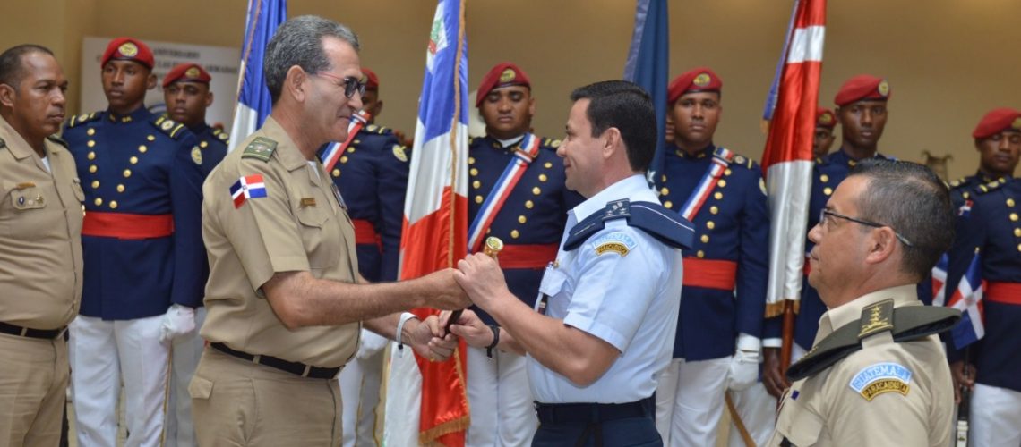 Termina Conferencia militar regional en Punta Cana