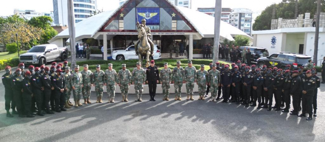 UCT- MIDE gradúa 35 soldados en Operaciones Contraterrorismo y Manejo de Crisis 1